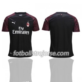 AC Milan Matchtröjor Tredje Fotbollströja 2018-2019